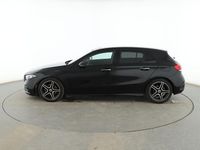 Usado Mercedes A200 AMG line 150 CV (110 kW) 2022 Negro Berlina