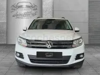 Usado VW Tiguan 110 CV (80 kW) 2015 Blanco SUV