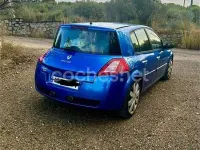 Usado Renault Mégane II 225 CV (165 kW) 2004 Azul Berlina
