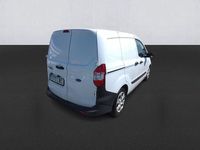Usado Ford Transit Trend 100 CV (73 kW) 2022 Blanco Berlina