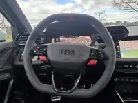 Usado Audi RS3 Sport 400 CV (294 kW) 2025 Blanco Berlina