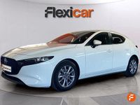 Usado Mazda 3 181 CV (133 kW) 2019 Blanco