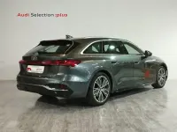 Usado Audi A5 S-Line 204 CV (150 kW) 2025 Gris Familiar