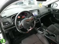 Usado Renault Mégane LIMITED 116 CV (85 kW) 2019 Blanco Utilitario