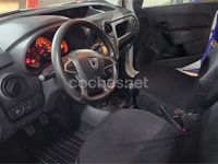 Usado Dacia Dokker Stepway 75 CV (55 kW) 2019 Blanco Monovolumen