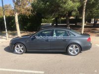 Usado Audi A4 S-Line 240 CV (176 kW) 2009 Gris / plata Berlina