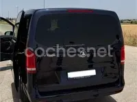 Usado Mercedes V220 163 CV (119 kW) 2022 Azul Monovolumen