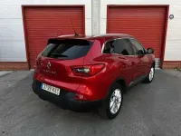 Usado Renault Kadjar Intens 132 CV (97 kW) 2018 Rojo SUV