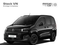 Nuevo Citroën Berlingo 130 CV (95 kW) 2025 Negro Monovolumen
