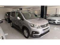 Usado Peugeot Rifter Allure 100 CV (73 kW) 2019 Gris / plata Monovolumen