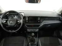 Usado Skoda Fabia Active 80 CV (58 kW) 2022 Blanco Utilitario