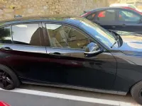 Usado BMW 125 218 CV (160 kW) 2012 Negro Utilitario
