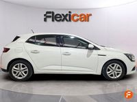 Usado Renault Mégane IV Business 95 CV (69 kW) 2020 Blanco Berlina