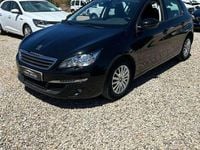 Używany Peugeot 308 Business-Line 100 KM (73 kW) 2016 Czarny Sedan/Limuzyna