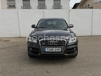 Usado Audi Q5 240 CV (176 kW) 2010 Negro SUV