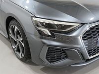 Usado Audi A3 S-Line 150 CV (110 kW) 2025 Gris / plata Berlina