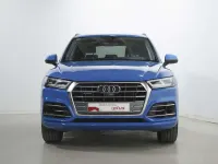 Usado Audi Q5 Advanced 299 CV (219 kW) 2020 Azul SUV