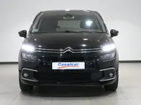 Usado Citroën C4 SpaceTourer Feel 130 CV (95 kW) 2018 Negro Monovolumen