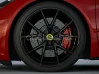 Nuevo Lotus Emira 400 CV (294 kW) 2026 Blanco Coupe