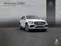 Usado Mercedes GLC300 AMG line 245 CV (180 kW) 2022 SUV