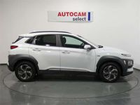 usado Hyundai Kona 1.6 GDI HEV Tecno Red DT