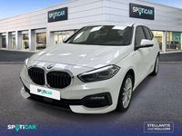Usado BMW 118 140 CV (102 kW) 2020 Negro Utilitario