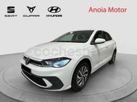 Usado VW Polo Life 95 CV (69 kW) 2023 Blanco Utilitario