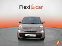 Usado Fiat 500L Lounge 95 CV (69 kW) 2017 Beige Monovolumen