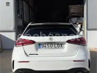 Usado Mercedes A180 136 CV (100 kW) 2022 Blanco Berlina