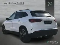Usado Mercedes GLA200 150 HP (110 kW) 2026 Branco SUV