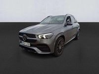 Usado Mercedes GLE300 245 CV (180 kW) 2020 Gris SUV