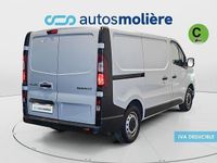 Usado Renault Trafic 130 CV (95 kW) 2023 Blanco Monovolumen