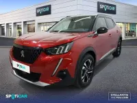 Usado Peugeot 2008 GTi 131 CV (96 kW) 2022 Rojo SUV
