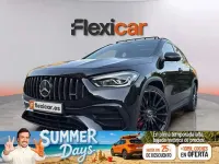 Usado Mercedes GLA45 AMG AMG 421 CV (309 kW) 2021 Negro SUV
