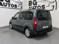 Usado Citroën Berlingo XTR 90 CV (66 kW) 2010 Azul Monovolumen