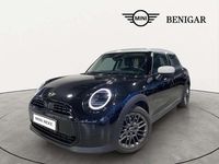 Usado Mini Cooper Essential 114 kW (156 CV) 2025 Negro Utilitario