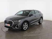 Usado Audi Q3 Sportback S-Line 245 CV (180 kW) 2024 Gris SUV
