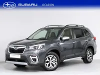 Usado Subaru Forester 150 CV (110 kW) 2022 Gris fosc SUV