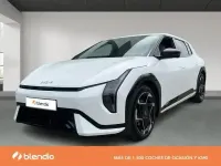 Nuevo Kia EV4 GT-Line 150 kW (204 CV) 2026 Blanco Berlina