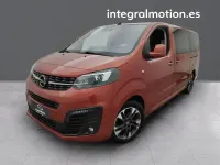 Usado Opel Zafira Life S 177 HP (130 kW) 2020 Laranja Monovolume