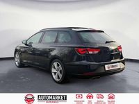 Usado Seat Leon SC FR 184 CV (135 kW) 2014 Utilitario