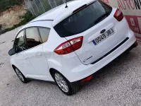 Brugt Ford C-MAX Titanium 150 HK (110 kW) 2016 Hvid MPV