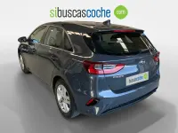 Usado Kia Ceed 120 CV (88 kW) 2021 Gris/plata Utilitario