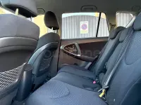 Usado Toyota RAV4 Active 150 CV (110 kW) 2012 Negro SUV