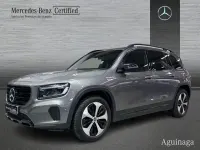 Usado Mercedes GLB200 150 CV (110 kW) 2024 Gris montaña SUV