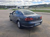 Brugt VW Passat Edition 105 HK (77 kW) 2011 Grå Sedan