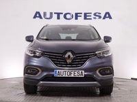 Usado Renault Kadjar Intens 115 CV (84 kW) 2021 Gris titanio SUV
