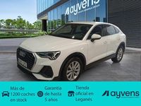 Usado Audi Q3 Advanced Plus 150 CV (110 kW) 2021 Blanco SUV