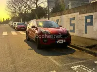 Usado Kia Sportage 132 CV (97 kW) 2018 Granate SUV