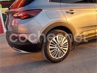 Usado Opel Grandland X 130 CV (95 kW) 2019 Gris / plata SUV